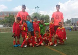 El entrenador de barrio